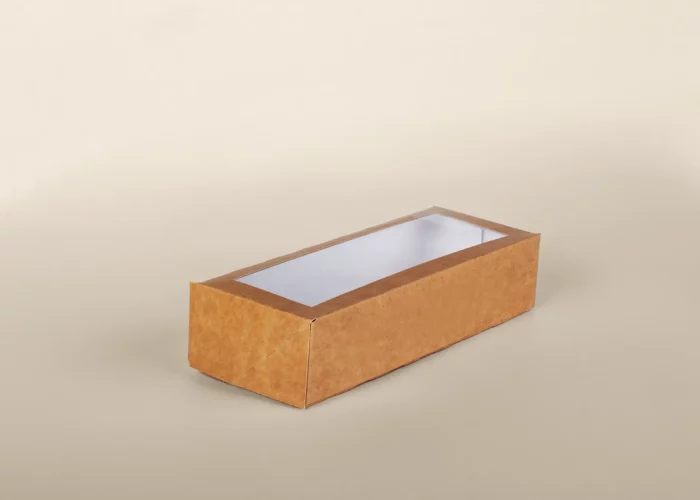 sushi box kraft