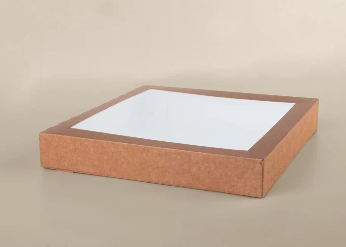 sushi box kraft