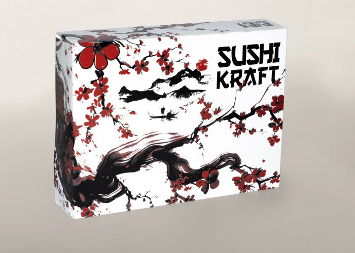 projekt sushi box